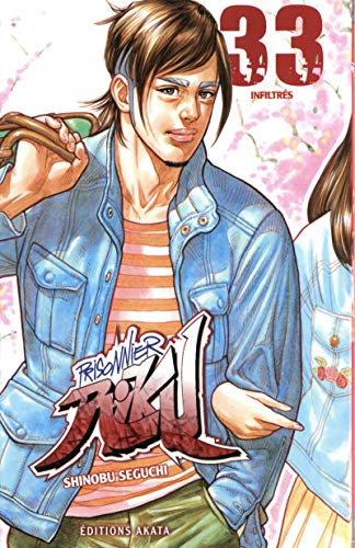 Prisonnier Riku — Tome 33