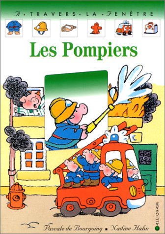 couverture de : Pompiers (les)