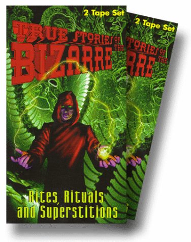 Preisvergleich Produktbild Rites Rituals & Superstitions [VHS]