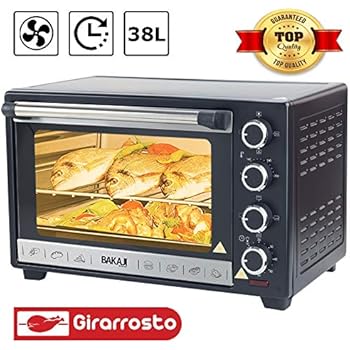 howell forno elettrico 45 litri