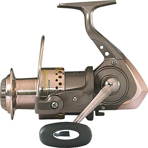 Preisvergleich Produktbild Jaxon Poseidon PX 700 Hochwertige Angelrolle, Grün