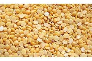 ORGANIC SWAAD INGREDIENTS MATTER Organic Swaad Pigeon Pea (Tur/Toor/Arhar Dal) 1kg EU and India Organic Certified