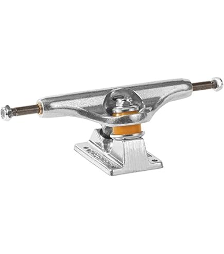 TRUCK INDEPENDENT 139 STAGE 11 FORGED HOLLOW SILVER - Hutchis