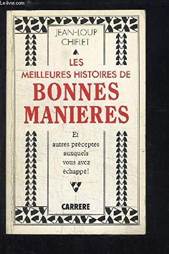 Download Les Meilleures histoires de bonnes manières Download Les Meilleures histoires de bonnes manières