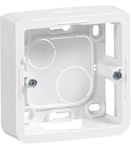 Legrand 0 765 65 Presa RJ45 Categoria 6 FTP – Modulo 2 Posti, Colore Bianco – Ideale Per Reti Ethernet Veloce