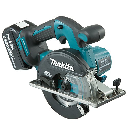 Makita Akku-Metallhandkreissäge18 V, DCS551RTJ