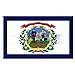 Produktbild West Virginia 3'x5' Flag