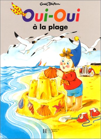 OUI-OUI à LA PLAGE