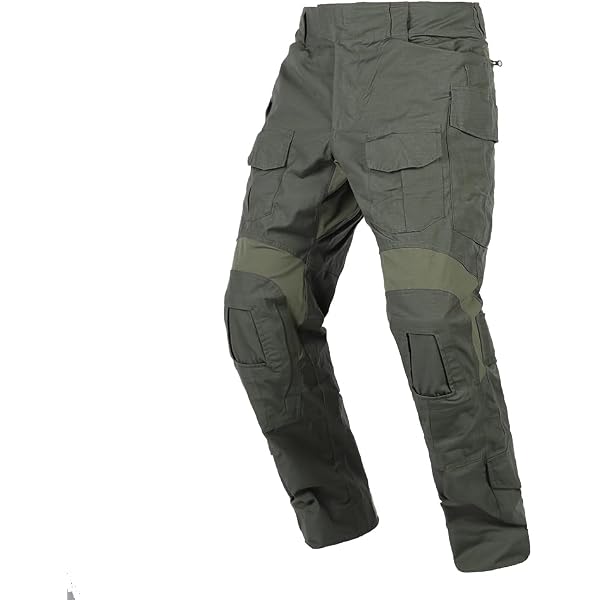 EMERSONGEAR Gen3 Paintball-Hose Mit Knieschonern, Combat