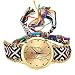 Produktbild IMJONO Van Native handgefertigt Vintage Quarz Damenuhr Dreamcatcher Freundschaft Uhren E