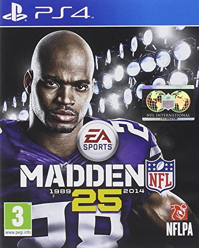 Preisvergleich Produktbild Madden NFL 25 PS-4 UK