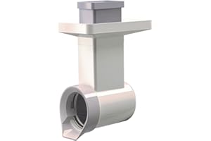 Jupiter mySystem Râpe à légumes pour système d'entraînement, coupe-légumes, râpe à fromage, trancheuse à fruits, tambour en acier inoxydable