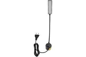 DEWIN LED Lamp Nähmaschine Brother, Nähmaschinen Shuttle 30 LED Licht Lampe Magnetschalter für Nähmaschine Arbeitslicht（1 Stück）