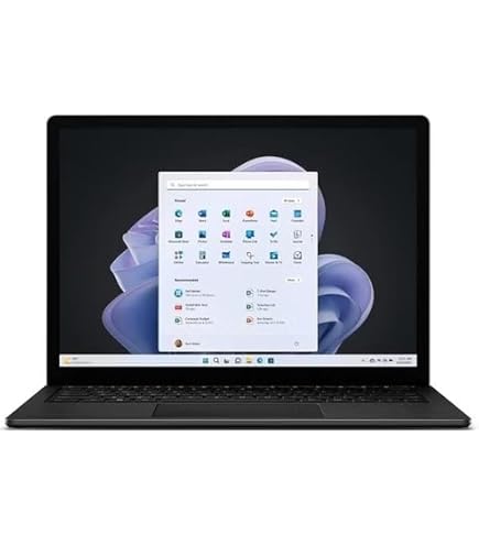 Microsoft Surface Laptop 4 Intel Core i7-1185G7 16GB RAM 512GB SSD