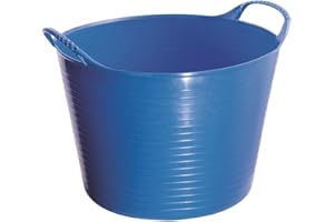 Faulks & Cox Tubtrugs – Seau de Stockage 13 L, Bleu, 3.5 Gallon