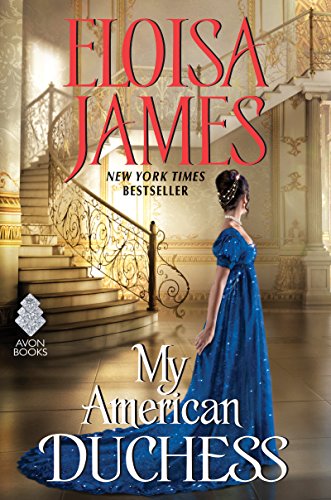 My American Duchess (English Edition)