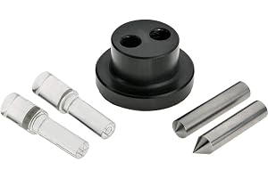 Grizzly Industrial H5781 – optisk stanssats