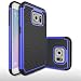 Produktbild Roar Samsung Galaxy S5 NEO Hülle Silikon Handyhülle/Schutzhülle/Case - Outdoor Handyschale - TPU Schutz Bumper f. Samsung Galaxy S5 NEO (G900) - Blau