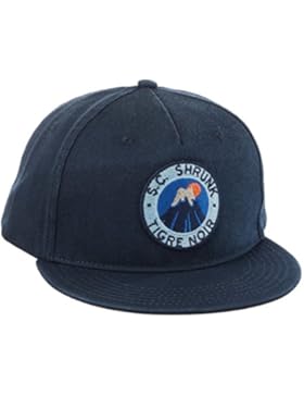 Scotch & Soda Shrunk Jungen Mütze Twill Cap with Badge