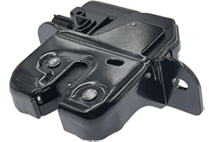 YUCKMZ Serratura per portellone posteriore 905039428R per Dacia Duster II Renault Logan 2014-2018