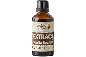 ROYAL BRAND Extracto natural de vainilla de Madagascar 50ml