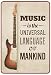 Music is the Universal Language of Mankind- Wall Poster RS.149.00