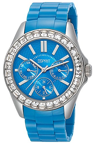 Esprit Damen-Armbanduhr Woman ES105172001 Analog Quarz Esprit Damen-Armbanduhr Woman ES105172001 Analog Quarz