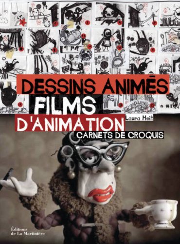 couverture de : Dessins anim&eacute;s & films d'animation