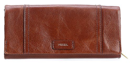 FOSSIL Ellis 29 Clutch Brown- Buy 