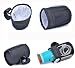 Black Stroller Cup Holder Universal