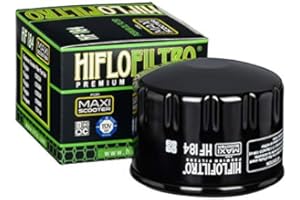 HIFLO FILTRE À HUILE PIAGGIO MP3 IE / LT 400 2009
