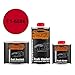 Produktbild Autolack Set Dose spritzfertig Ford / Lincoln / Mercury F1-6886 Vermillion Basislack + 2K Klarlack 1,25L