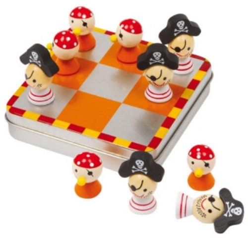 Preisvergleich Produktbild Tic Tac Toe", magnetisch