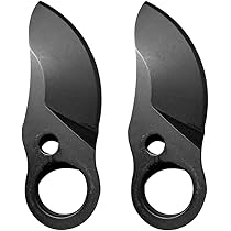 Lama Di Ricambio 40mm Per Forbici Potatura Elettriche Laecabv - Rivestimento In Teflon