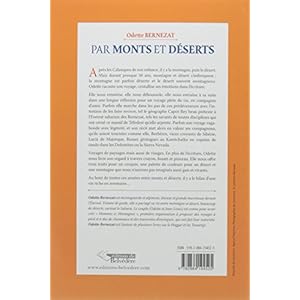 PAR MONTS ET DESERTS Livre en Ligne - Telecharger Ebook