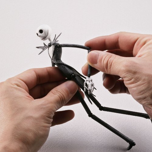 KAIDOYO Revoltech SCI-FI 005 JACK SKELLINGTON Figure