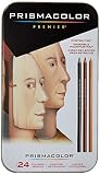 lapices de colores prismacolor premier (72 piezas.) No son adecuados para menores de 3 años