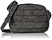 Produktbild s.Oliver (Bags) Damen Mini Schultertaschen, Grau (Grau), 7x14x18.5 cm