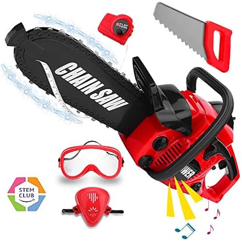Amazon.co.uk fake chainsaw