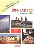 Image de Kontact : Allemand, 2nde (Livret)