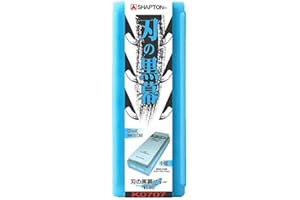 SHAPTON Kuromaku sharpening stone Blue # 1500 (Medium)
