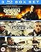 3 Film Box Set: Green Zone/Jarhead/The Kingdom [Blu-ray]