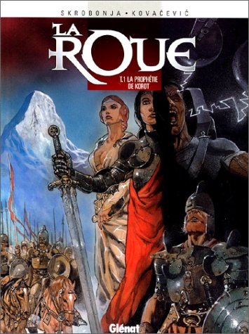 couverture de : La proph&eacute;tie de Korot 