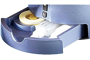 Q-Sonic Accesorio para Limpieza de Discos - Discos compactos Limpieza: Kit de Limpieza para Kit de reparación de CD/DVD Pro III PE2944 (Discos compactos Amoladora, Softbox Reparar)