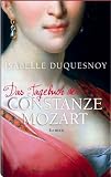 Cover zum Buch Das Tagebuch der Constanze Mozart