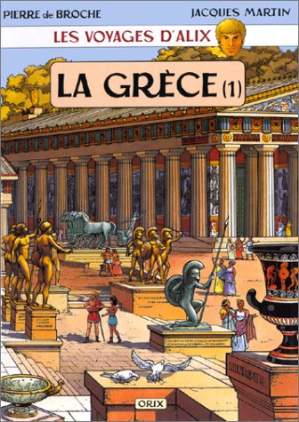 couverture de : La Gr&egrave;ce
