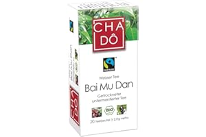 CHA DÔ Bai Mu Dan Weißtee