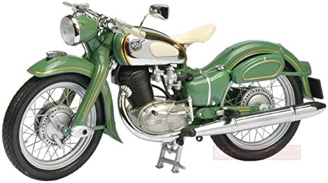 SCHUCO SH6635 NSU MAX SOLO GREEN 1:10 MODELLINO DIE CAST MODEL