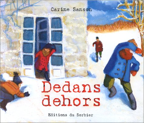 couverture de : Dedans dehors
