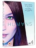 Image de Humans (4 Dvd) [Edizione: Regno Unito] [Import anglais]
